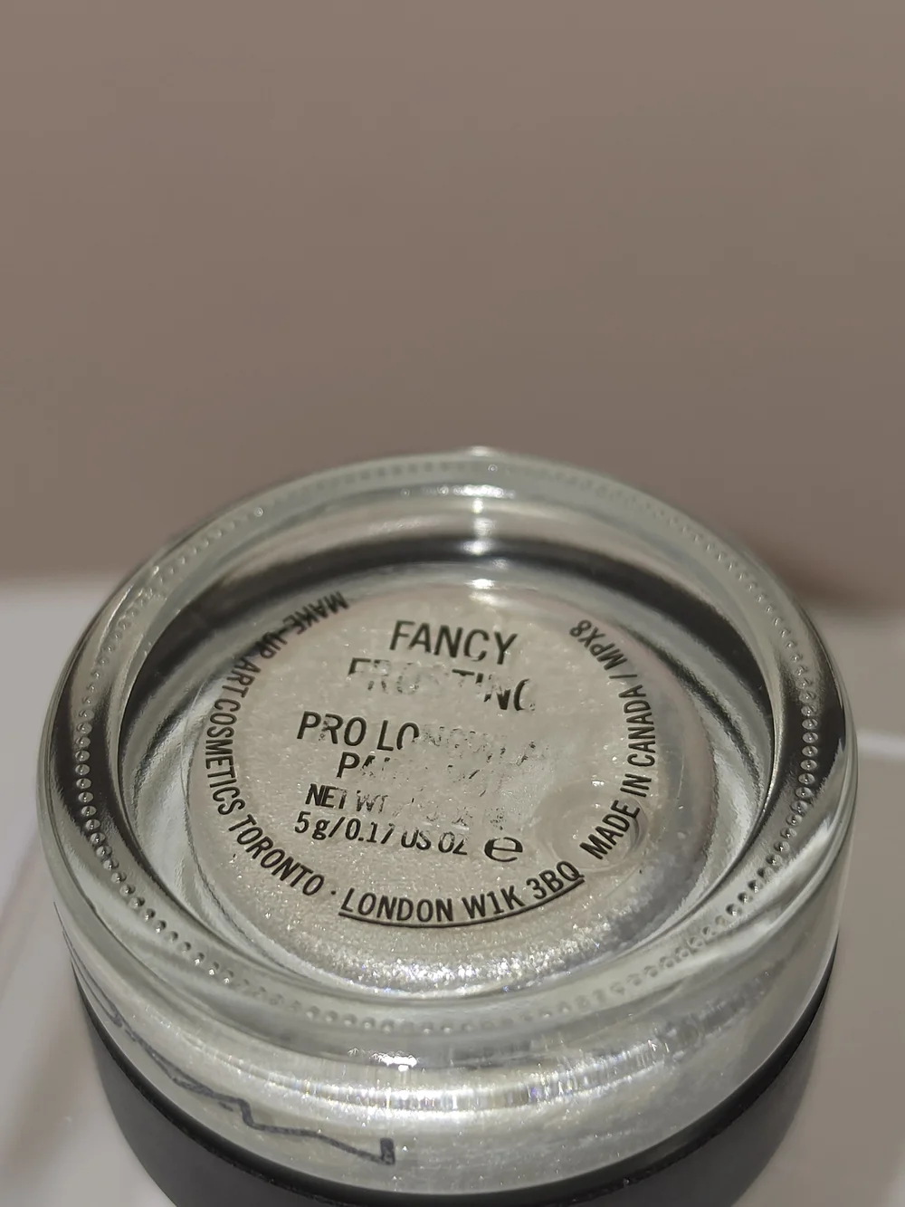 LIMITED EDITION MAC Pro Longwear Paint Pot - 